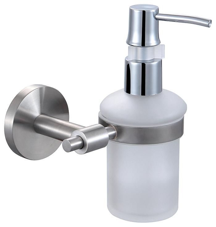 Soap Dispenser INOS1203 INOXBATH Professional In Stainless Steel Faucet