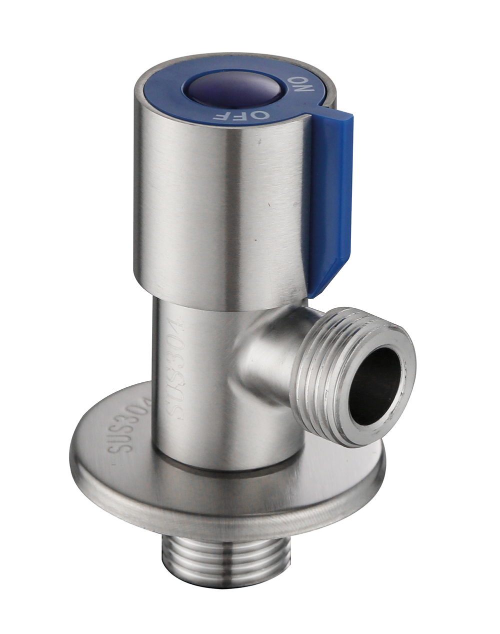 angle valve in-c1806-blue
